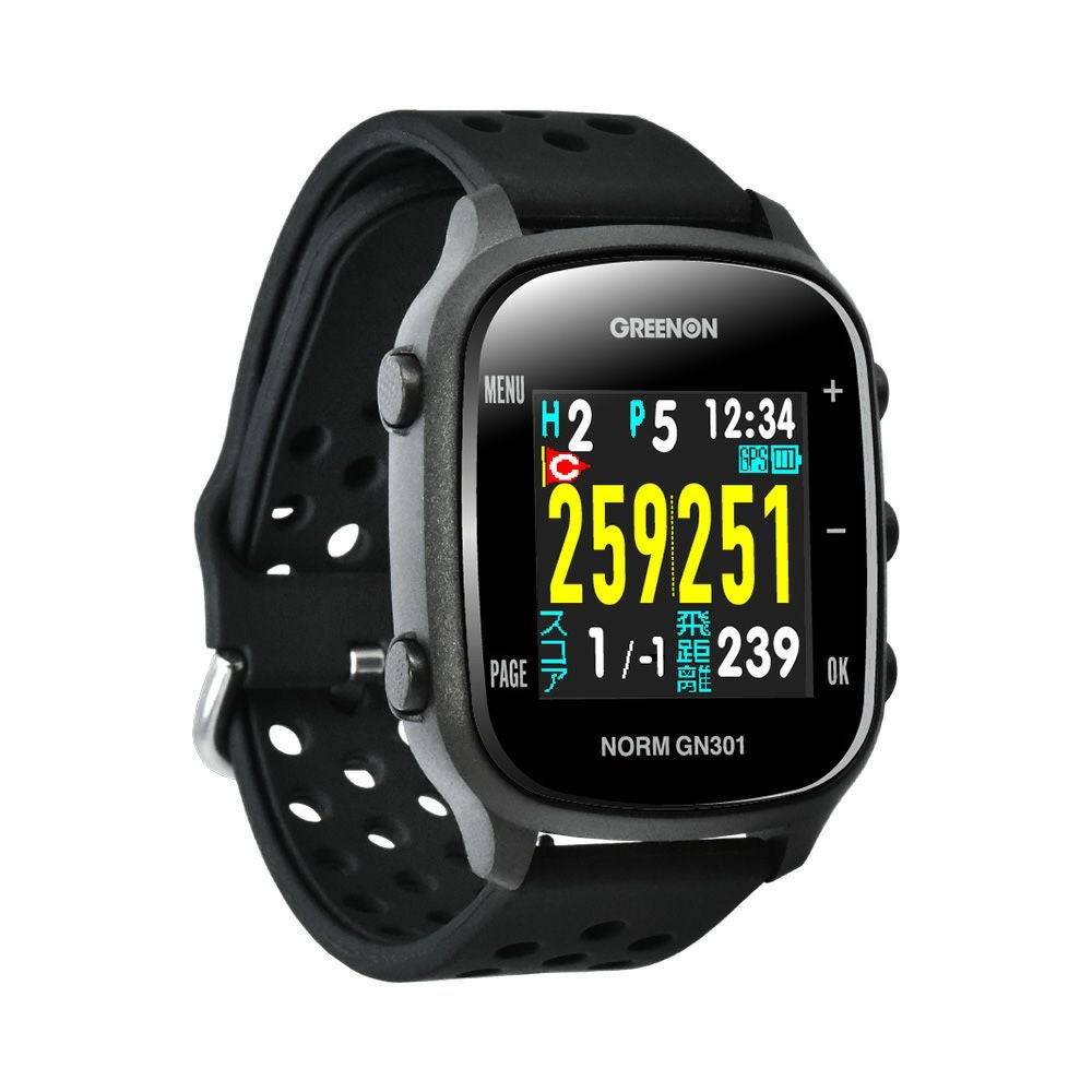 ボイスキャディ Voice Caddie T12 PRO GPS ゴルフウォッチ 2025 『GPS