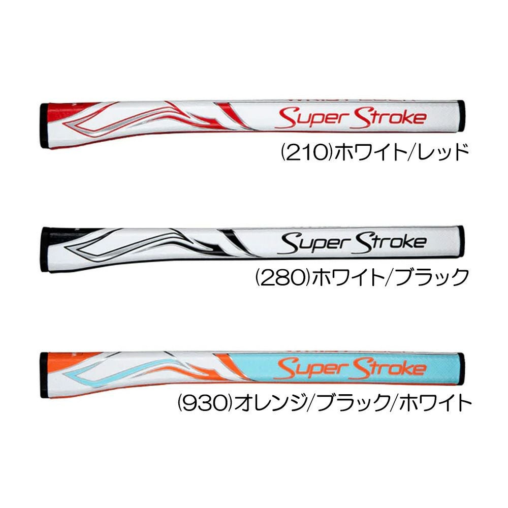 ライト LITE スーパーストローク Zenergy Wristlock パターグリップ GR