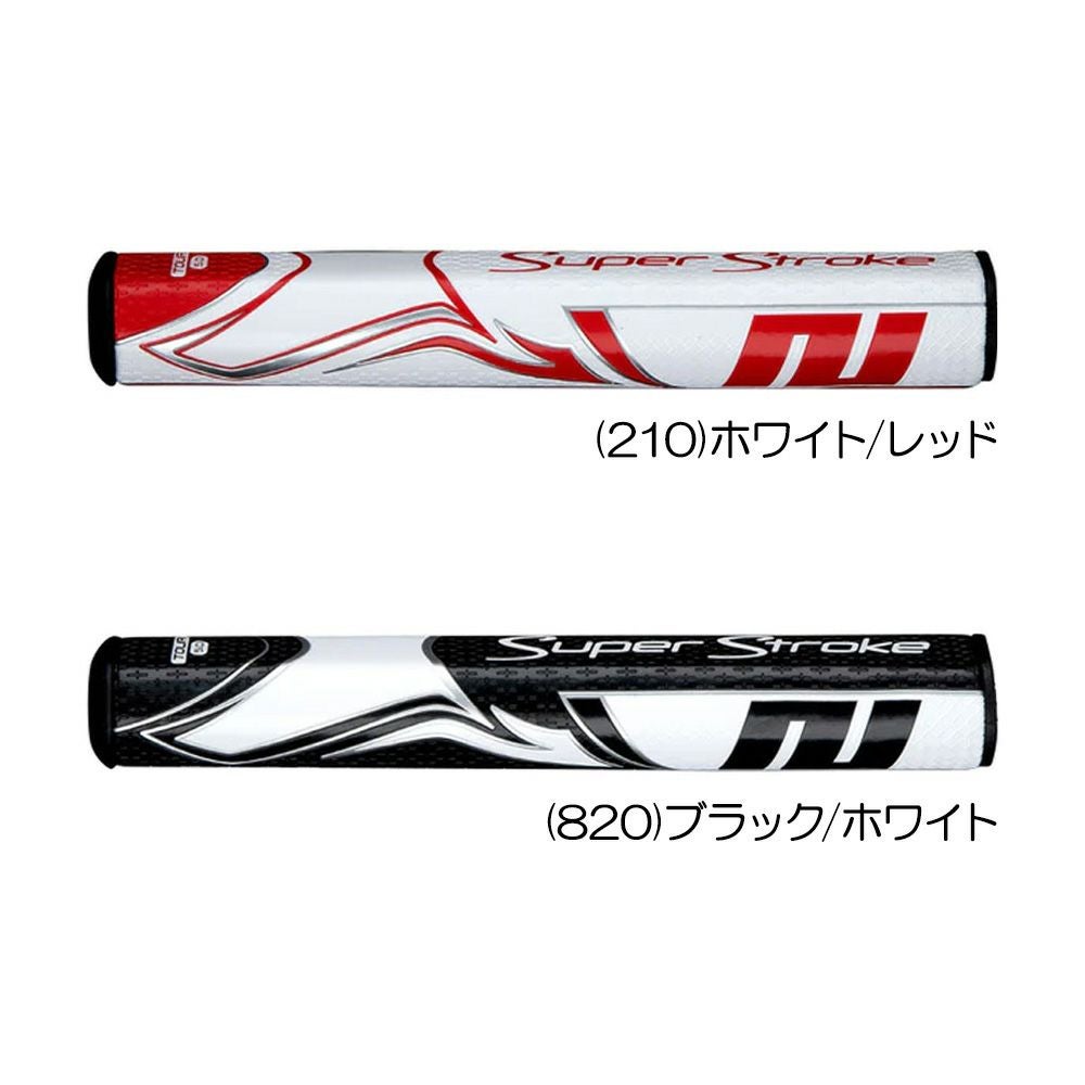 ライト LITE スーパーストローク Zenergy Tour 1.0 2pc パターグリップ