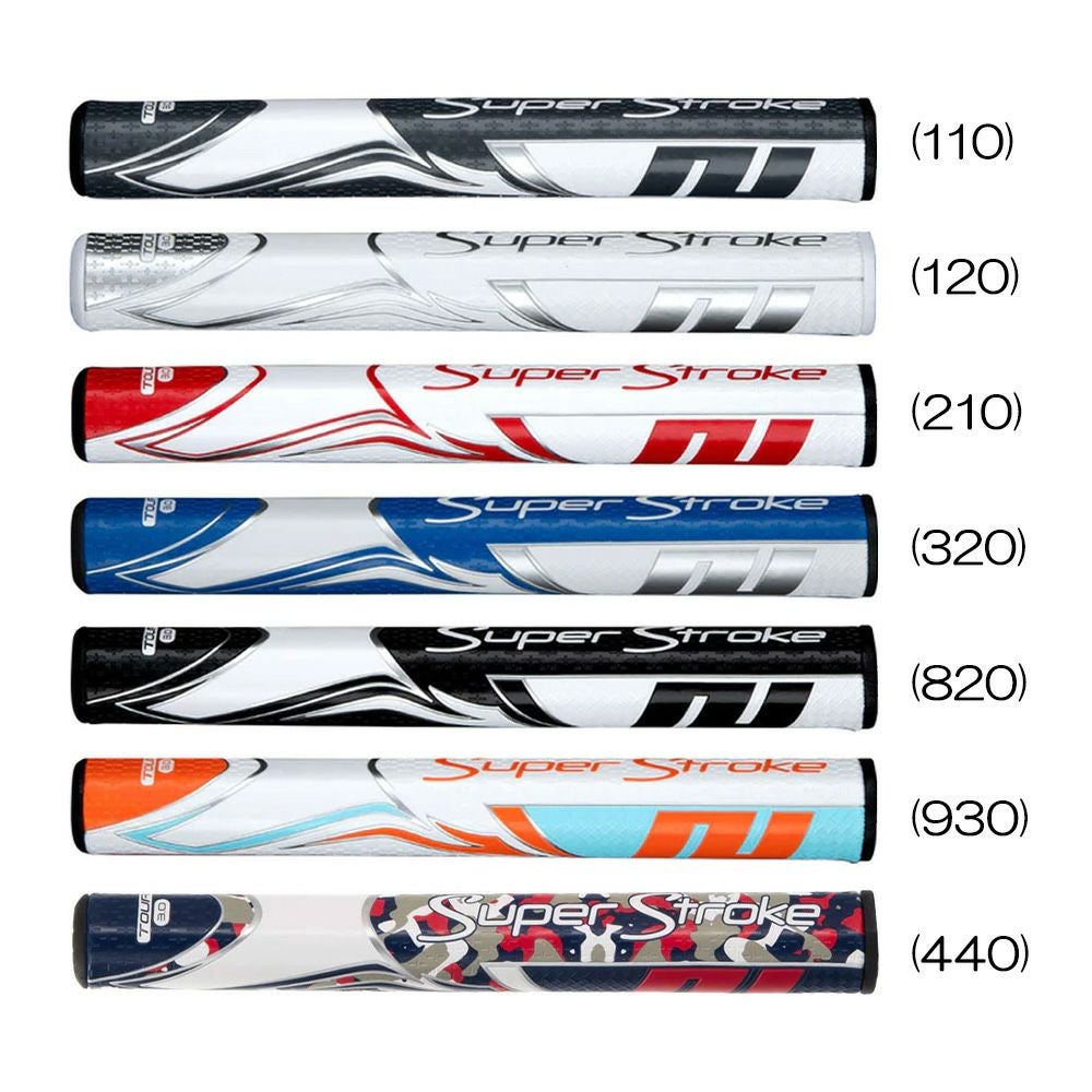 ライト LITE スーパーストローク ZENERGY XL TOUR 3.0 パターグリップ