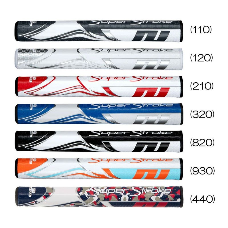 スーパーストローク Zenergy Tour 3.0 パターグリップ GR-246