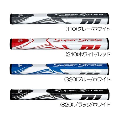 ライト（LITE） スーパーストローク Zenergy Flatso 3.0 パターグリップ GR-250