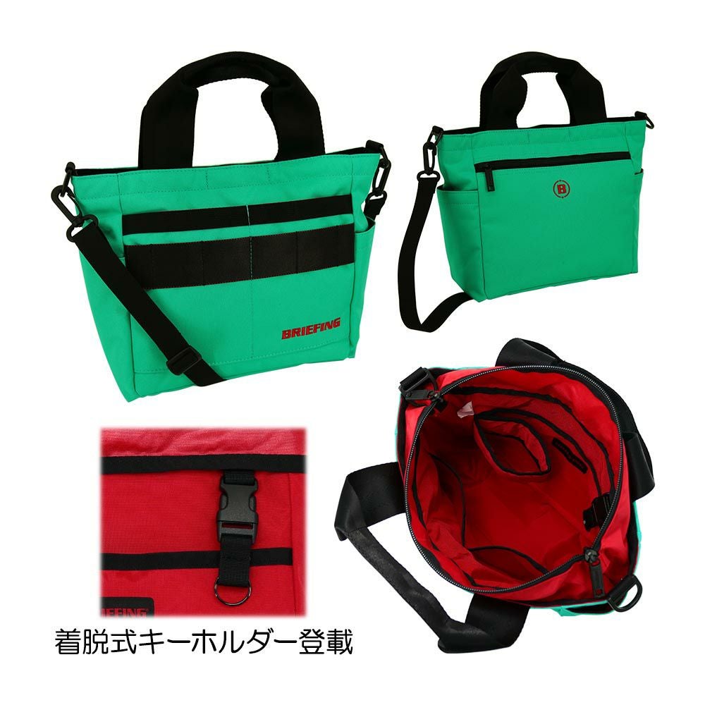 ブリーフィング BRIEFING CART TOTE HOL BRG243T34 2024 | ゴルフ