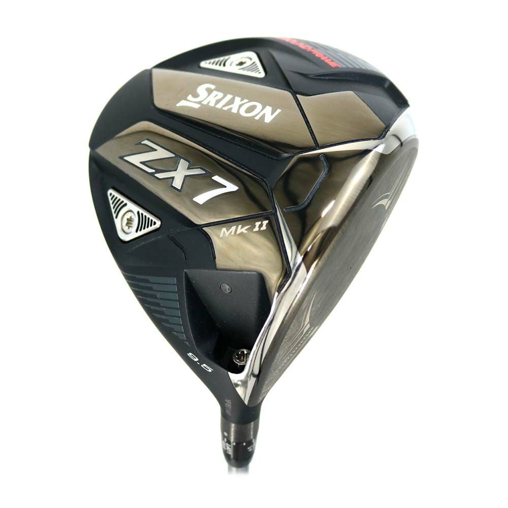スリクソン SRIXON 【中古特価市】【中古】ZX5 MKII LS ドライバー