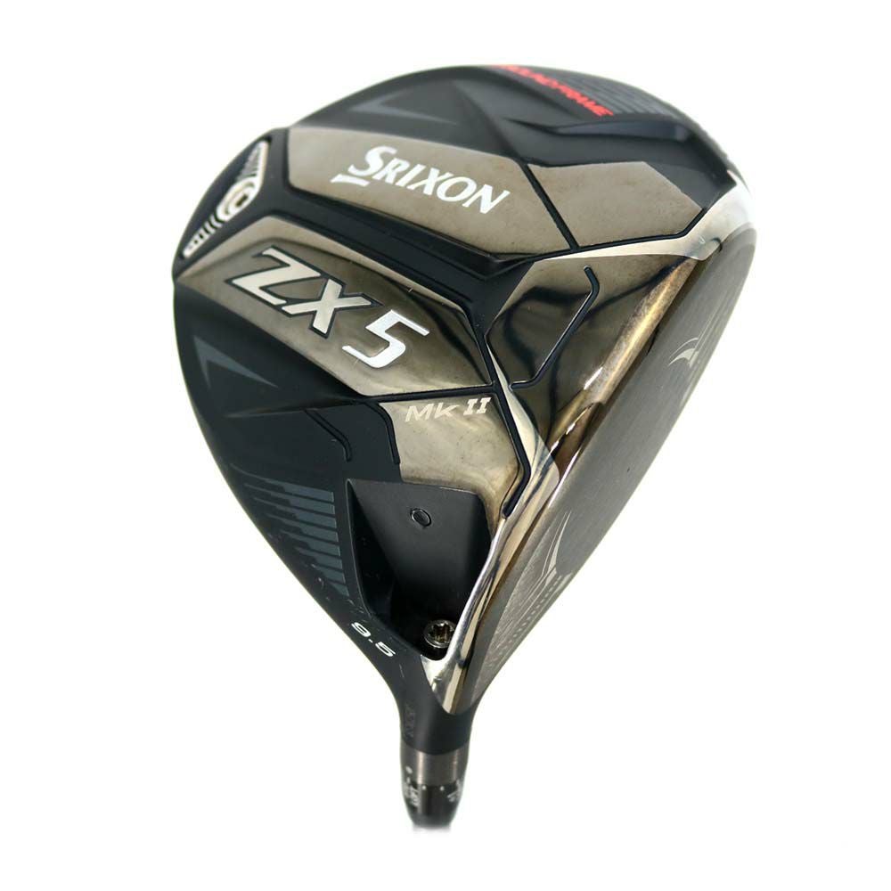 スリクソン SRIXON 【中古】ZX5 MKII ドライバー DIAMANA ZXII50