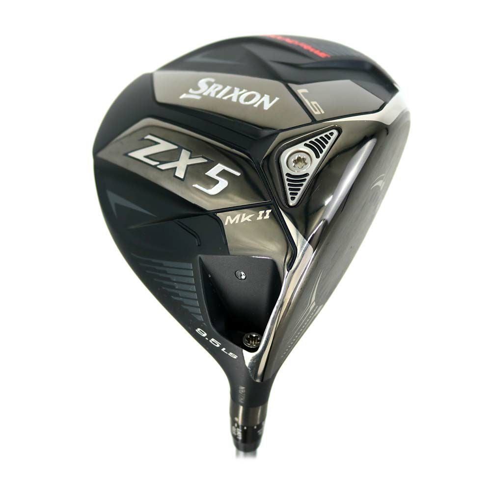 スリクソン SRIXON 【中古】ZX5 MKII LS ドライバー DIAMANA ZXII50