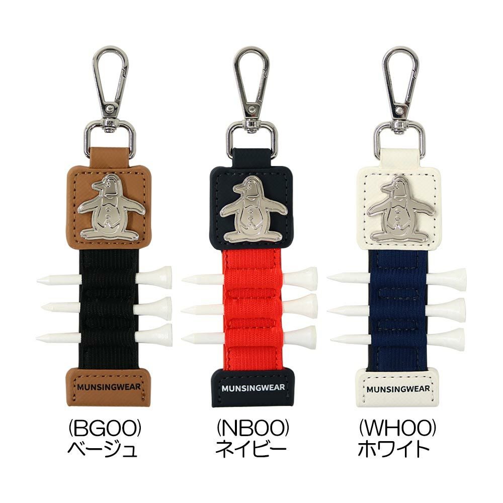 マンシングウェア(Munsingwear) ティーホルダー＆マーカー MG4FBZ14M