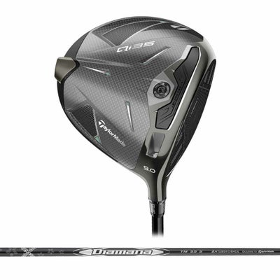 テーラーメイド（TaylorMade） Qi35 ドライバー Diamana SILVER TM55 