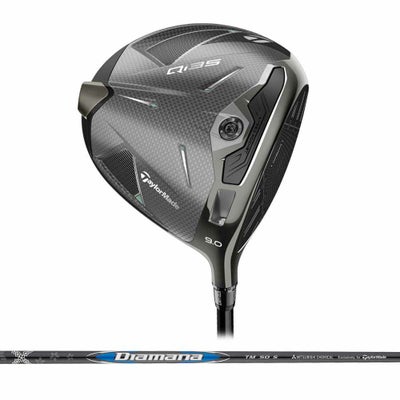 テーラーメイド（TaylorMade） Qi35 ドライバー Diamana BLUE TM50 