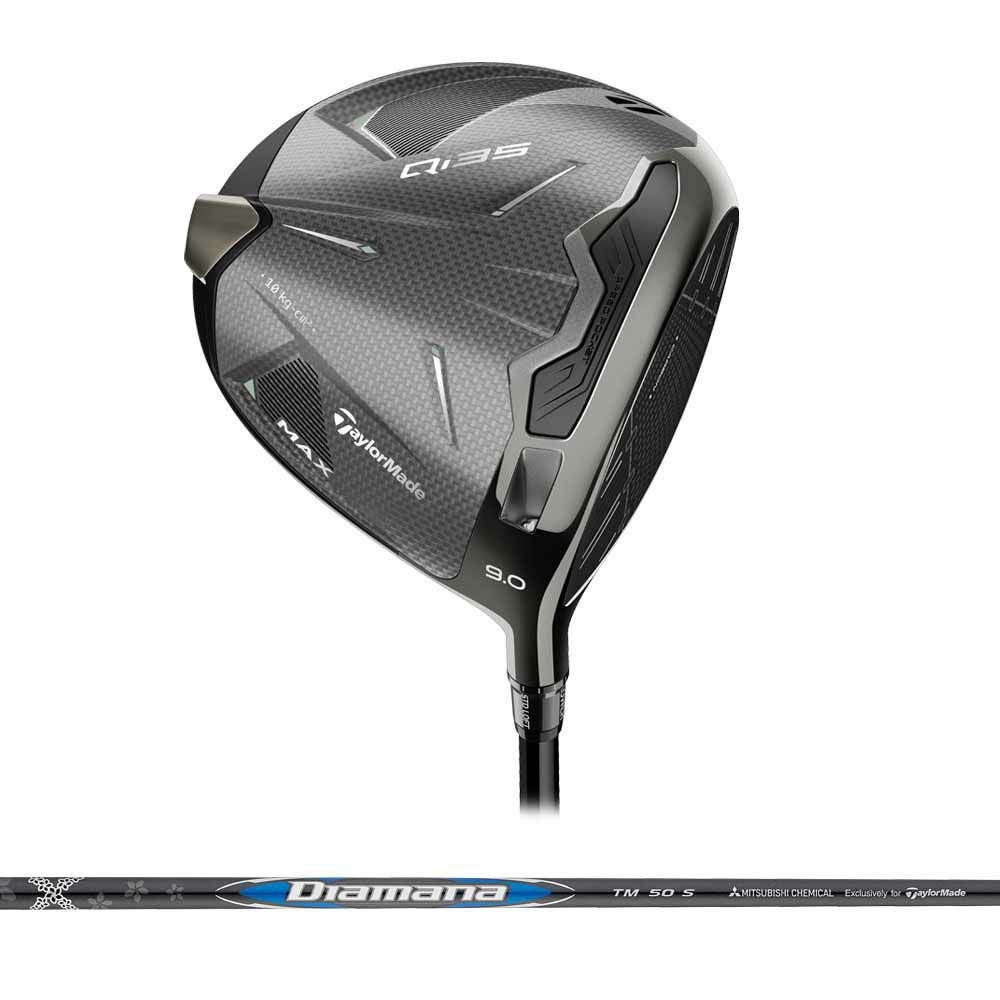 Qi35 MAX ドライバー