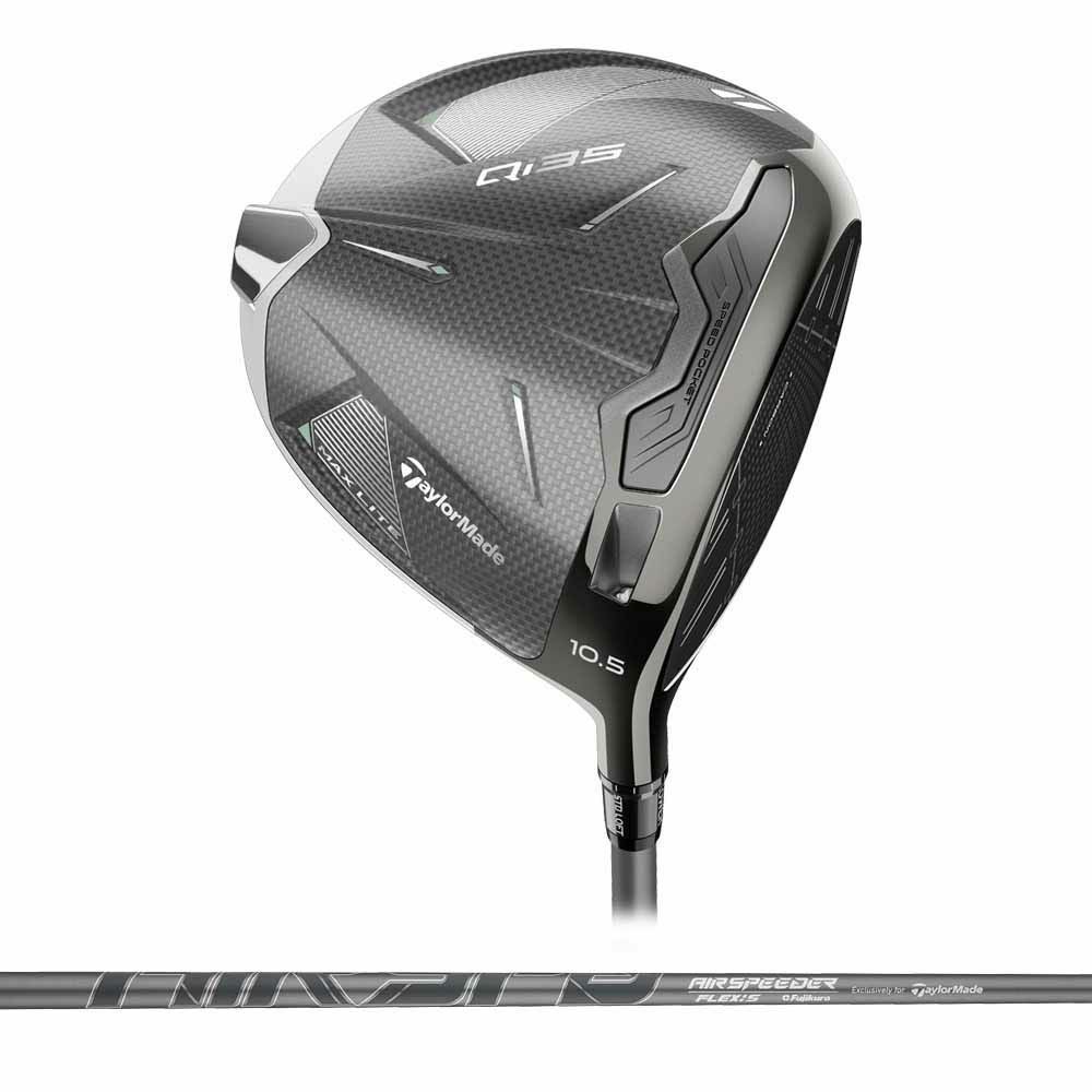 Qi35 MAX LITE ドライバー