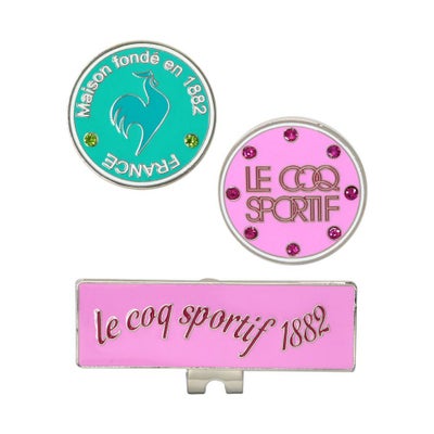 ルコック（le_coq_sportif） LCS30 クリップマーカー LG5SAZ63L 2025