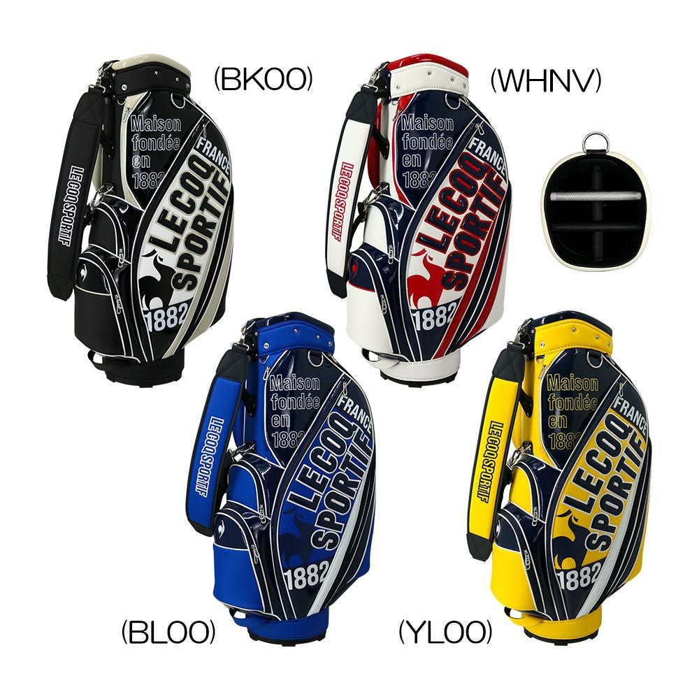 アドミラル Admiral メンズ カートキャディバッグ ユニオンジャック