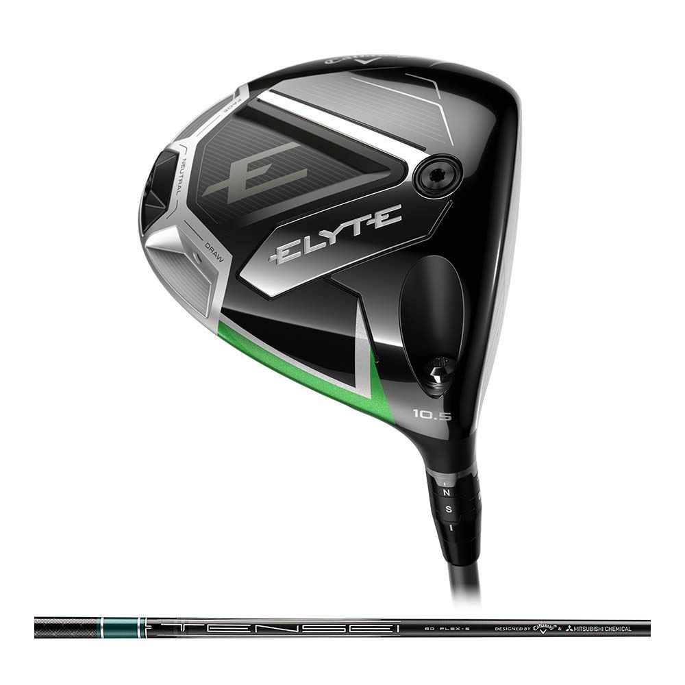 キャロウェイ Callaway ELYTE エリート ドライバー TENSEI GREEN 60