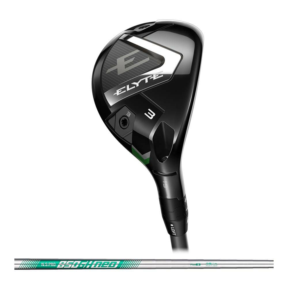 キャロウェイ Callaway ELYTE エリート ユーティリティ N.S.PRO 850GH