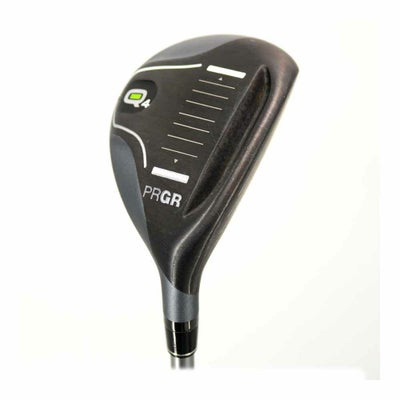 プロギア（PRGR） 【10000円均一】【中古】Carrys Q（キャリーズ キュー）ユーティリティ オリジナルカーボン[#4 REG]2021【Cランク】 308295