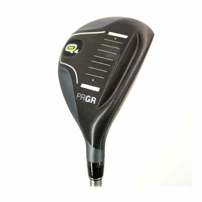 プロギア（PRGR） 【10000円均一】【中古】Carrys Q（キャリーズ キュー）ユーティリティ オリジナルカーボン[#4 REG]2021【Cランク】 308296