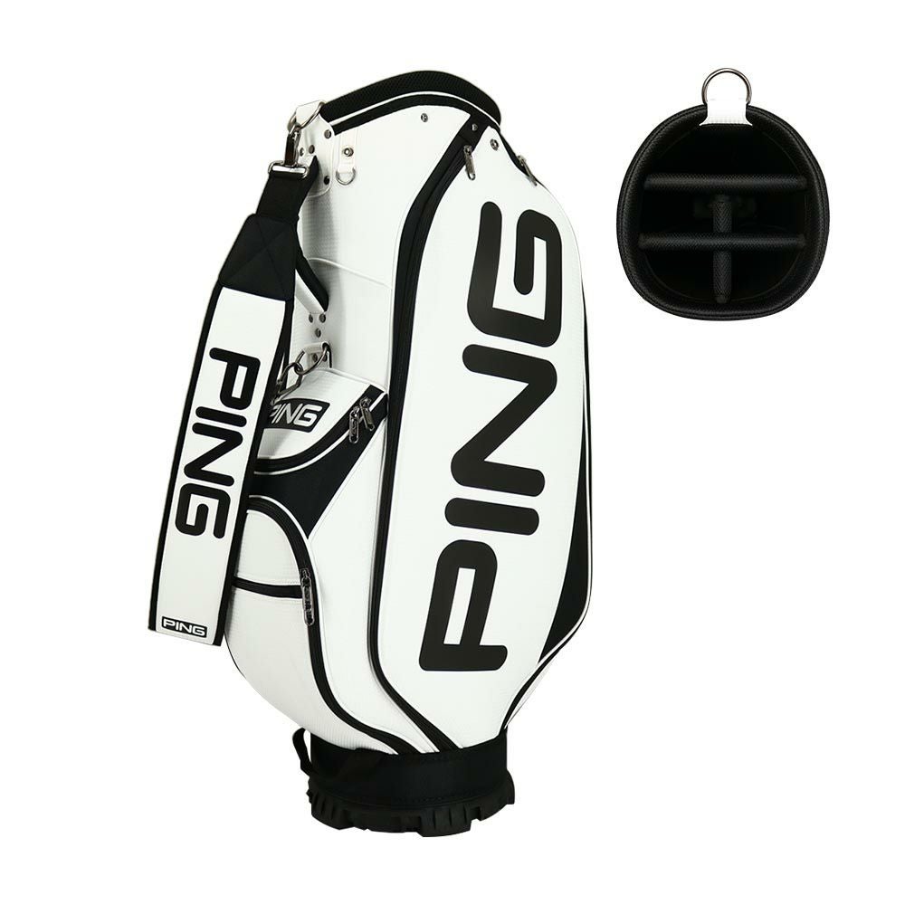 ピン PING オーセンティックワン メンズキャディバッグ CB-P2401 37509