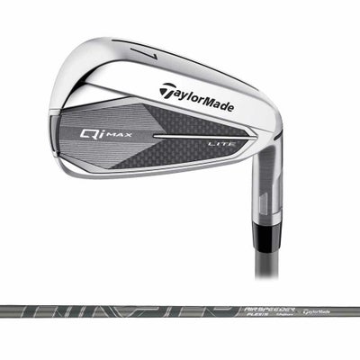 テーラーメイド TaylorMade QI MAX LITE アイアン（5本セット） AIR 