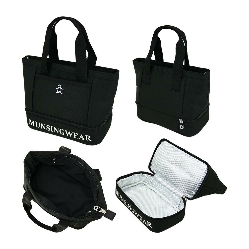 マンシングウェア Munsingwear カートバッグ MG5STT55M 2025 | ゴルフ