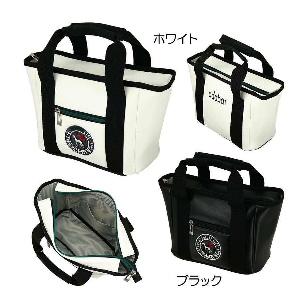 アダバット adabat カートバッグ ABZ437 2025 | ゴルフショップ