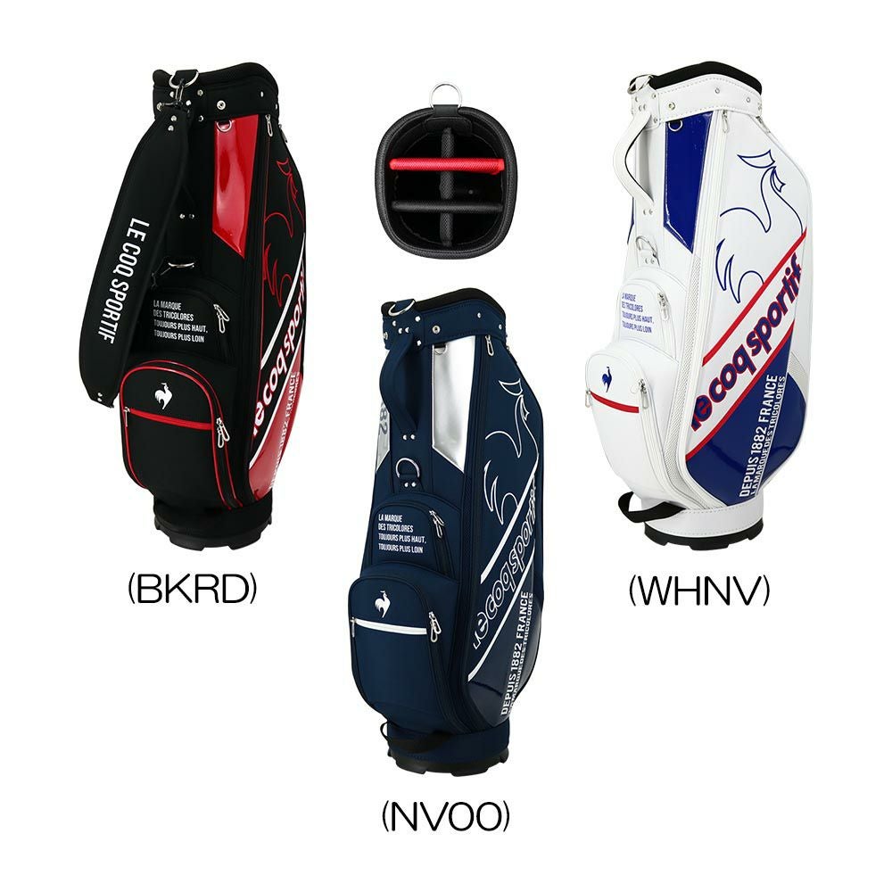 ルコック（le_coq_sportif） シューズ収納可能フード採用 軽量 メンズ