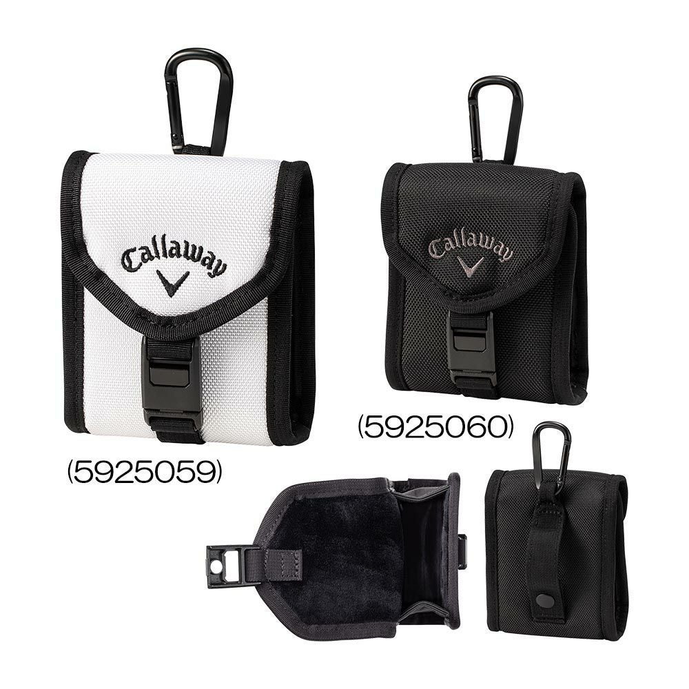 キャロウェイ Callaway ツアー スコープケース 25JM 2025 | ゴルフ