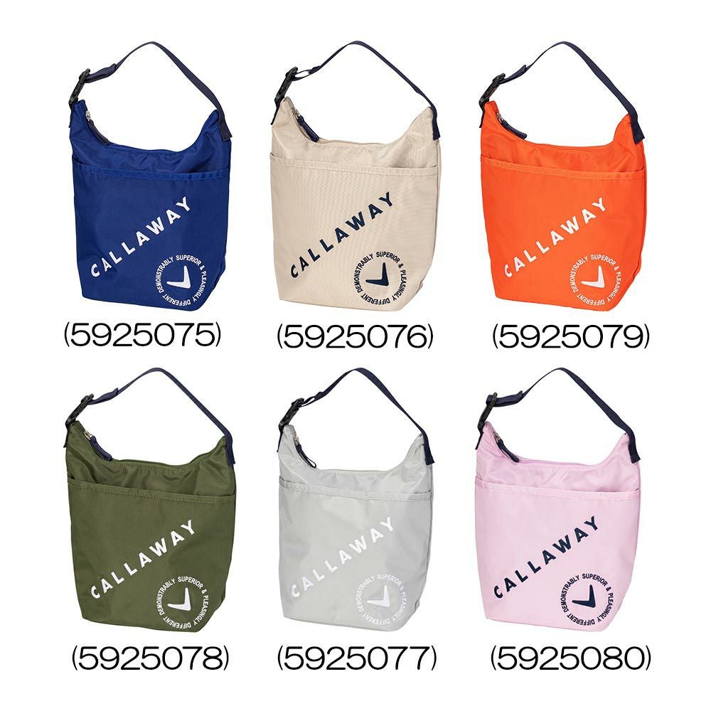 キャロウェイ Callaway アドバンス マルチバッグ JM25 59250 2025