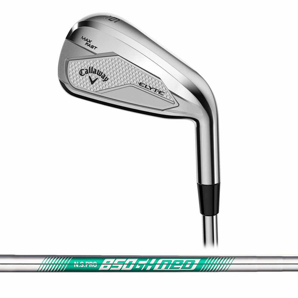 テーラーメイド TaylorMade Qi アイアン（5本セット） N.S.PRO 910GH