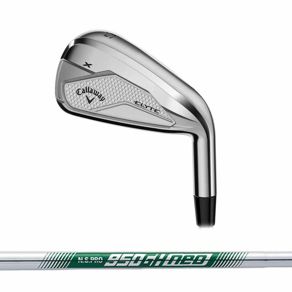 キャロウェイ Callaway ELYTE エリート アイアンセット(5本セット