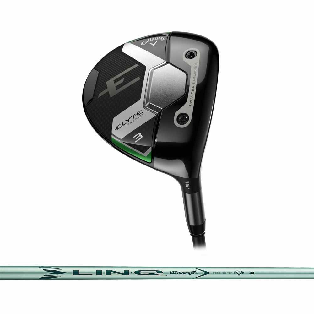 キャロウェイ Callaway 【レディース】ELYTE MAX FAST ウィメンズ