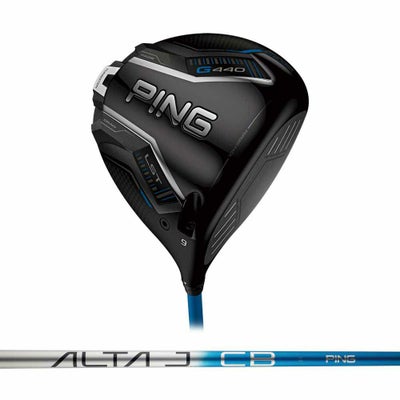 ピン PING G440 LST ドライバー PING TOUR 2.0 BLACK 65 