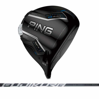 ピン PING G440 HL SFT ドライバー FUJIKURA SPEEDER NX GREY 35 