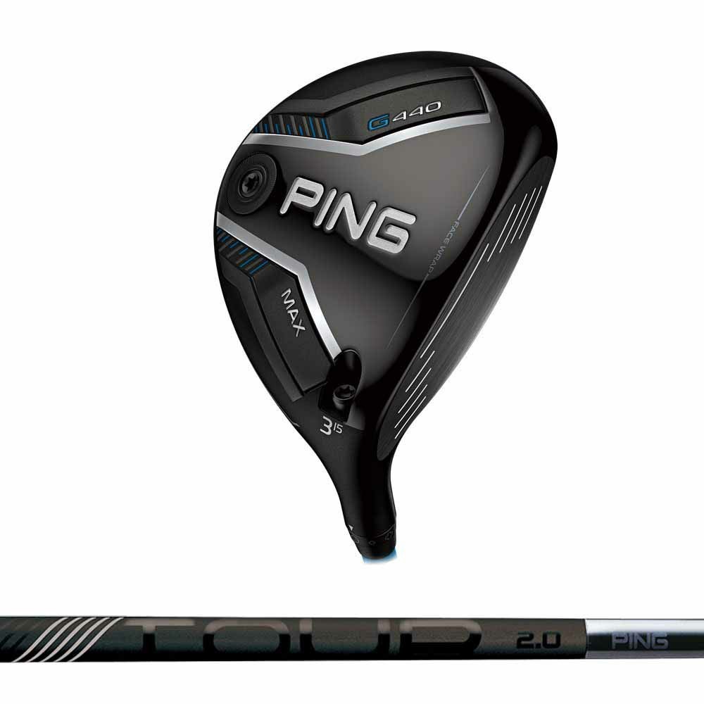 ピン PING G440 LST ドライバー PING TOUR 2.0 CHROME 65