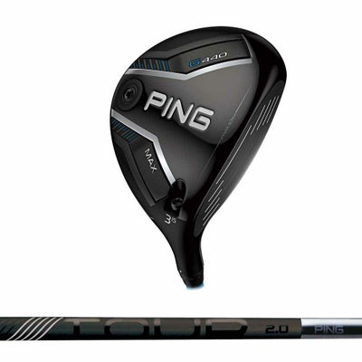 ピン PING G440 ハイブリッド PING TOUR 2.0 BLACK 90 