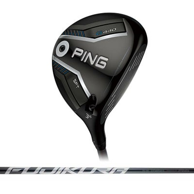 ピン PING G440 MAX フェアウェイウッド PING TOUR 2.0 CHROME 65 