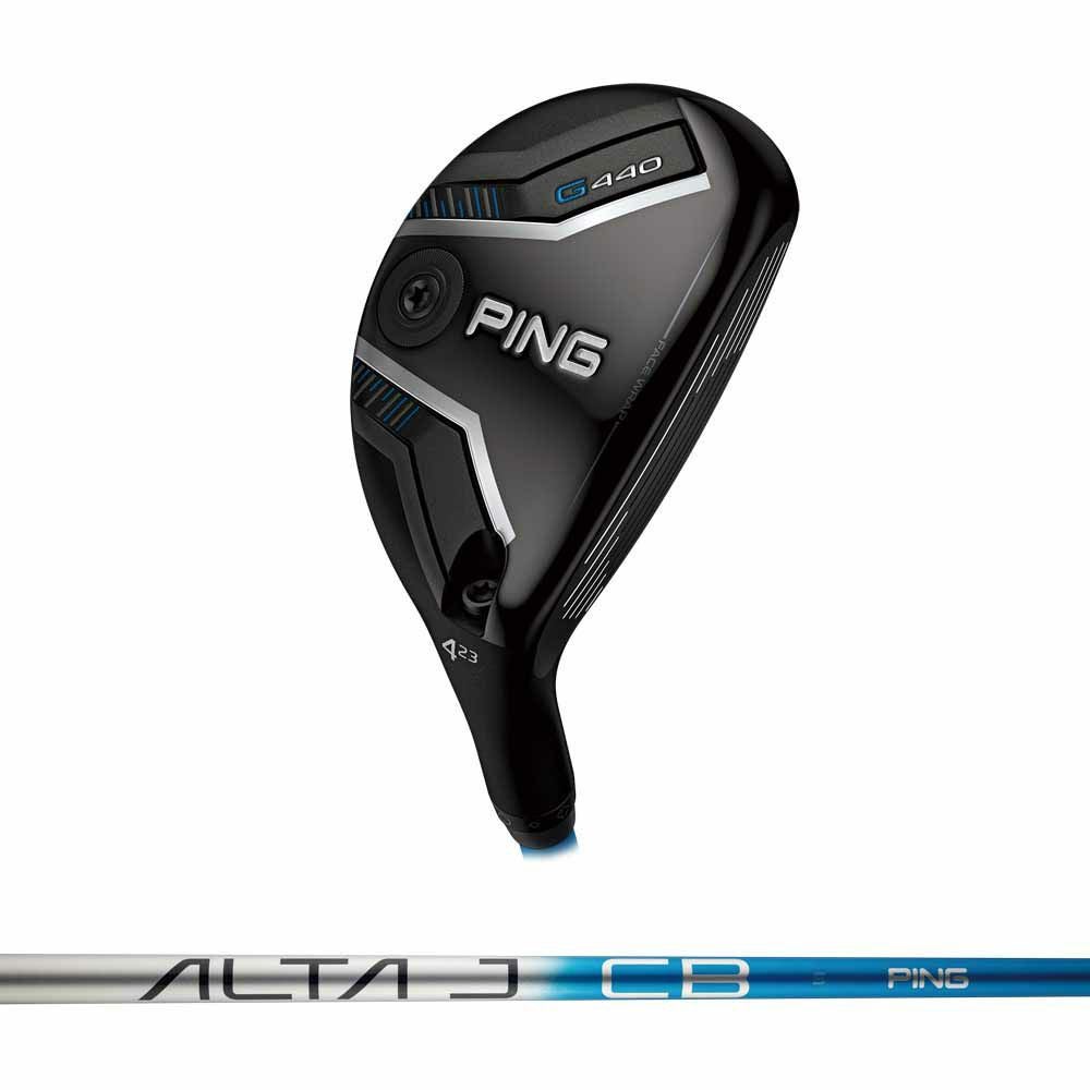 ピン PING G440 LST ドライバー ALTA J CB BLUE カーボンシャフト 2025
