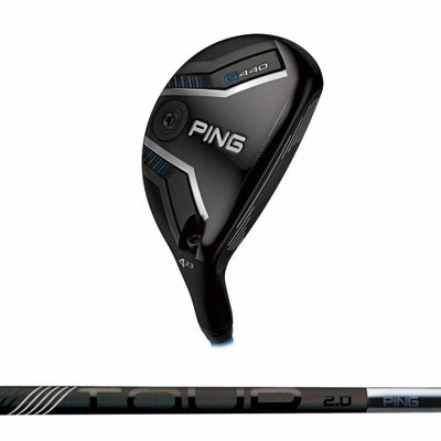 ピン PING G440 ハイブリッド ALTA J CB BLUE カーボンシャフト 2025 