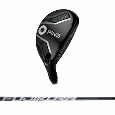 ピン PING G440 ハイブリッド PING TOUR 2.0 BLACK 90 