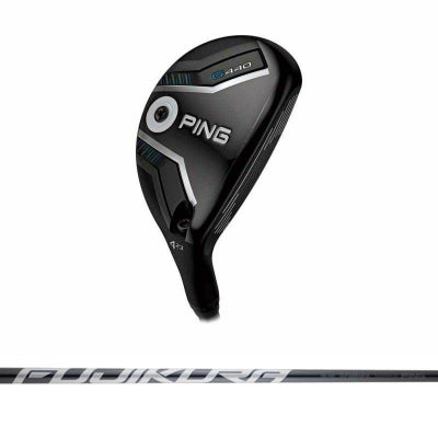 ピン PING G440 ハイブリッド PING TOUR 2.0 BLACK 90 
