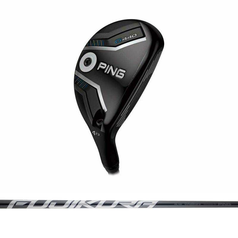 G440 HL Hybrid FUJIKURA SPEEDER NX GREY 40 Carbon Shaft 2025