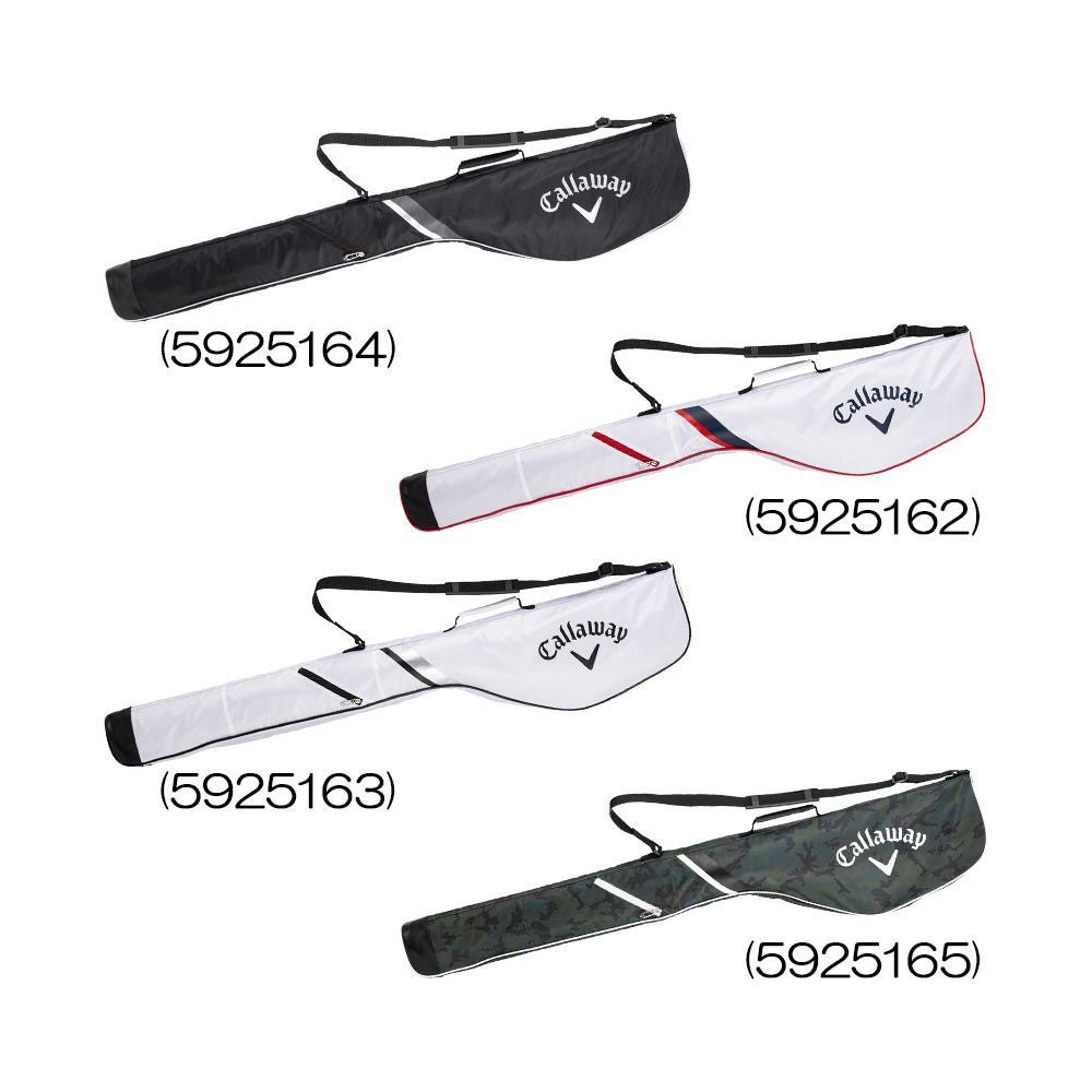 キャロウェイ Callaway スポーツ スタンドクラブケース 25JM 2025