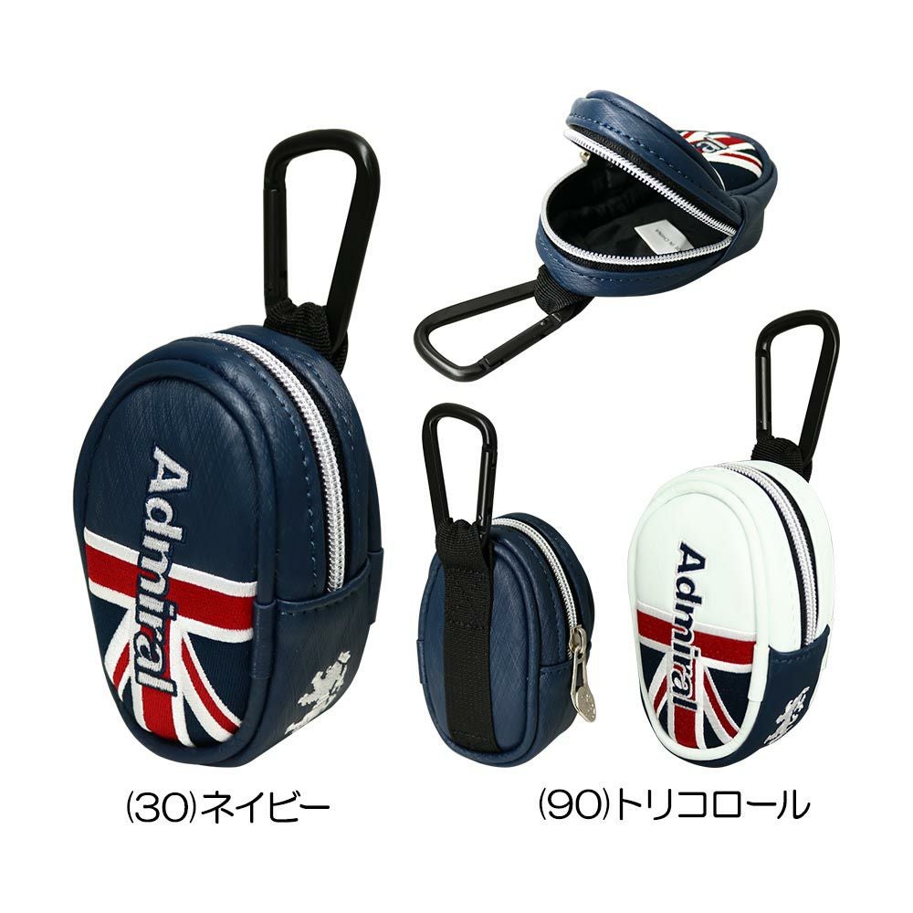 アドミラル Admiral ボールポーチ ユニオンジャックスポーツ ADMG5AE4