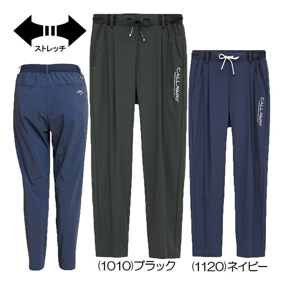 キャロウェイ Callaway 8WAYストレッチジョガーパンツ C25126202