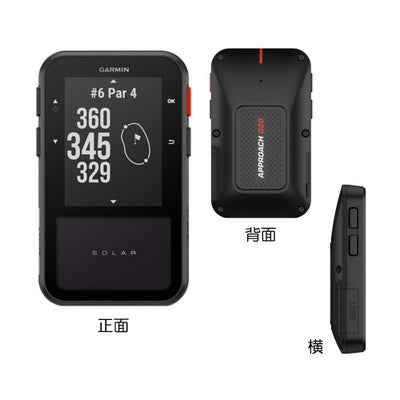 ガーミン GARMIN Approach S70 47mm 010-02746-22『GPSゴルフナビ 