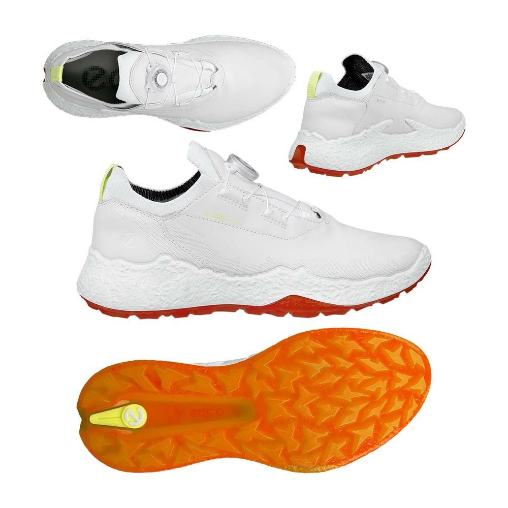 エコー ecco ゴルフシューズ レディース BIOM ハイブリッド スパイク