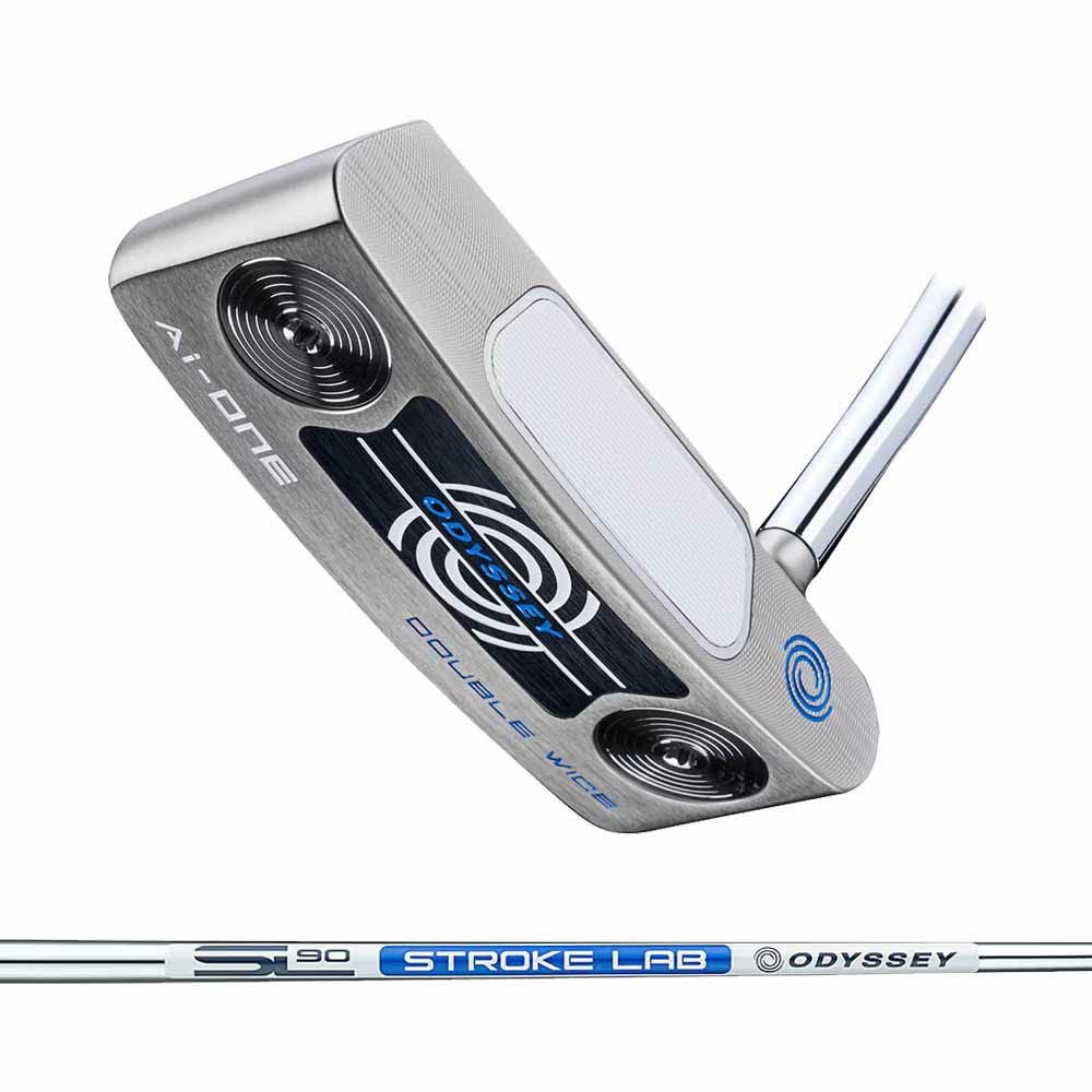 オデッセイ ODYSSEY マイクロヒンジ MICROHINGE #1 パター スチール