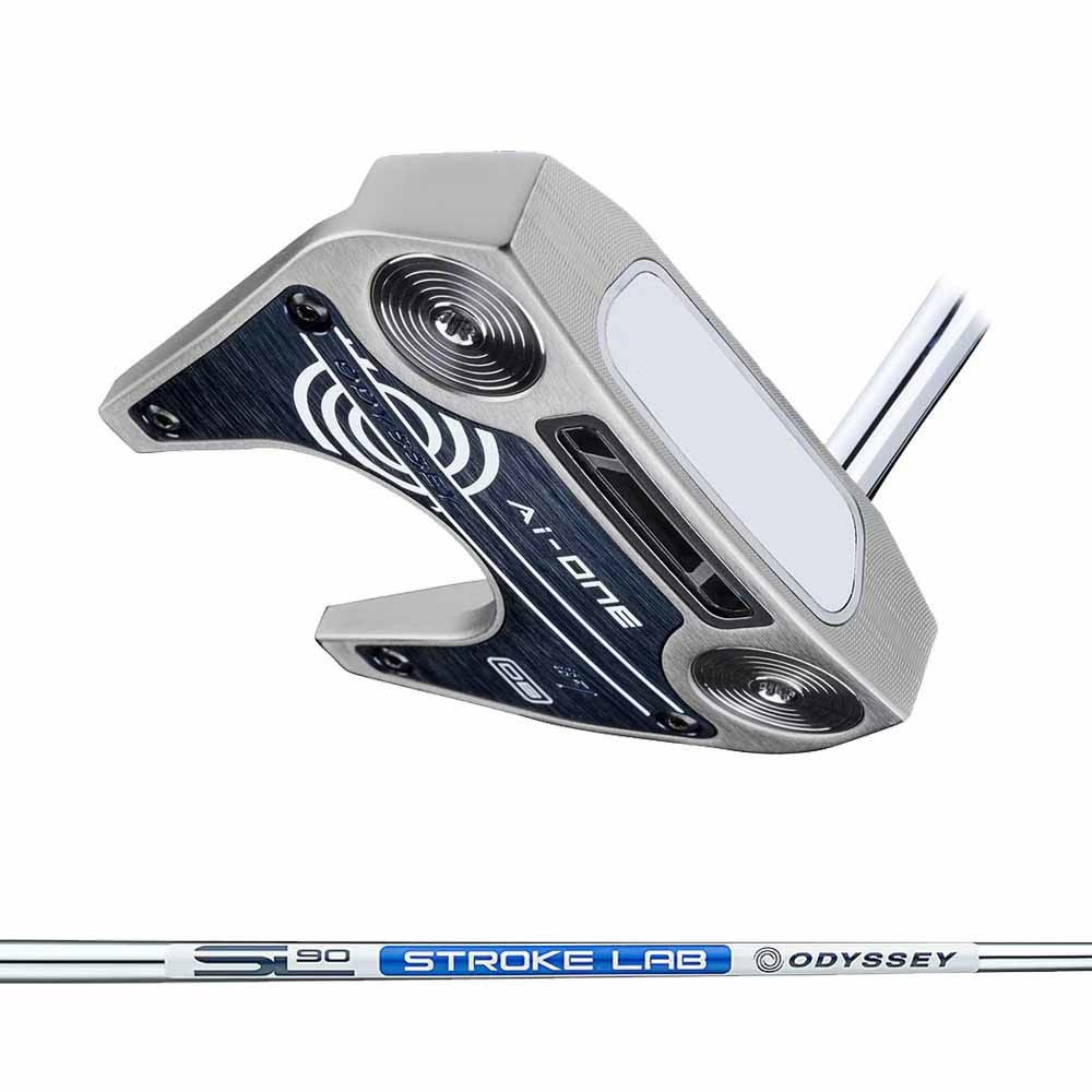 オデッセイ ODYSSEY Ai-ONE SILVER #7 Sパター ストロークラボ