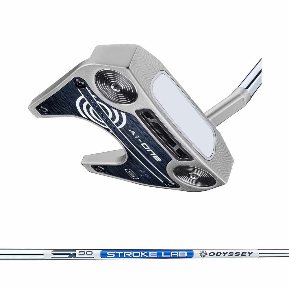 オデッセイ ODYSSEY Ai-ONE SILVER #7 Sパター ストロークラボ
