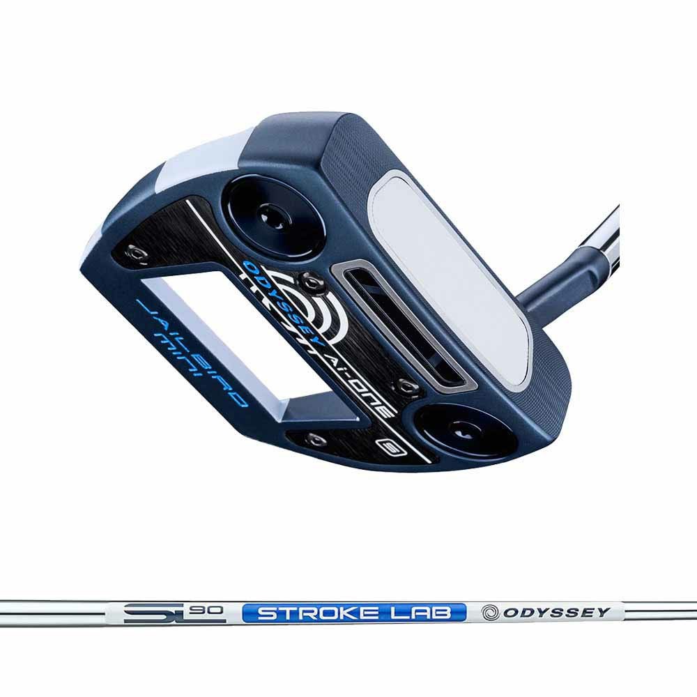 オデッセイ ODYSSEY Ai-ONE JAILBIRD MINI Sパター ストロークラボ